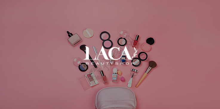 洛杉矶LACA Beauty 美妆电商网站